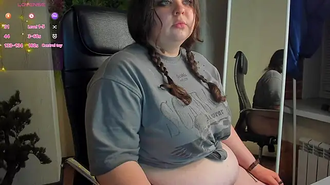 Raydirin's Live XXX Chat
