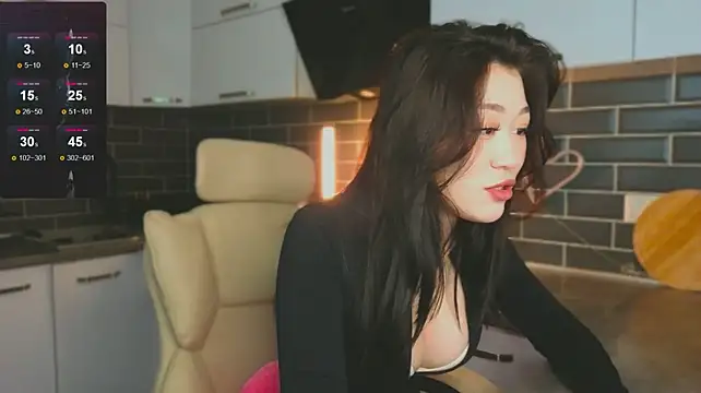 ShaiyaMinn3 Chat XXX in diretta