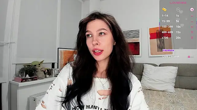 Chat XXX en directo de tenderdreams