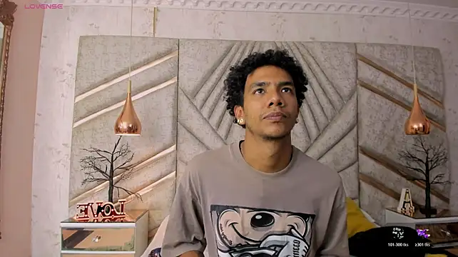 แชท XXX สดของ MarckThompsonn
