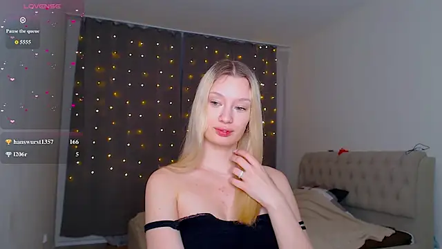 Chat XXX ao vivo de heyblondy