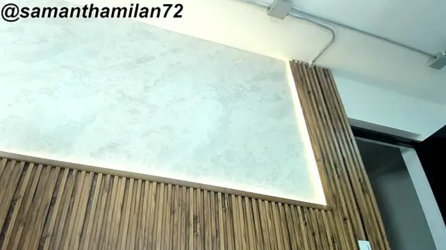 SamanthaMilann 라이브 XXX 채팅