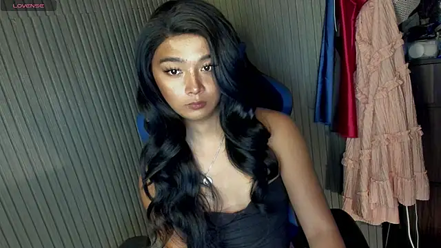 Chat XXX ao vivo de TrinityFucksYou