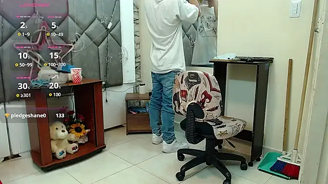 Chat XXX Live Steve_Hotman