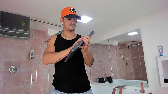 Chat XXX en directo de Jared_Cole