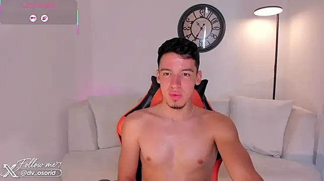دردشة david_osoriox الجنسية المباشرة