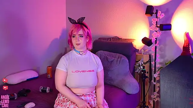 Angel-Lewd-Cake's Live XXX Chat