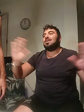 bear_skinny Show Webcam