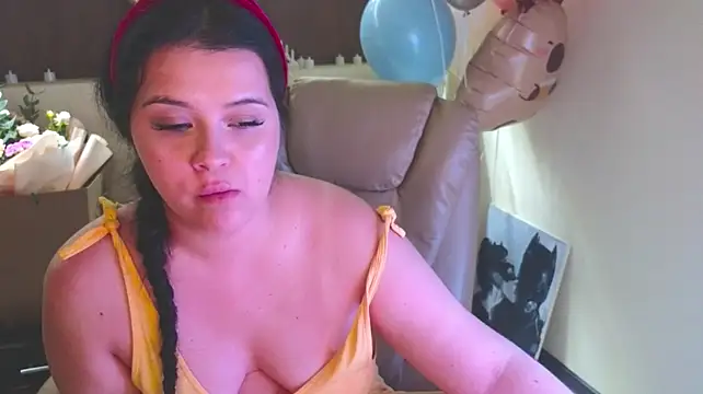 Malika_uAngel Adlı Modelin Canlı XXX Sohbeti