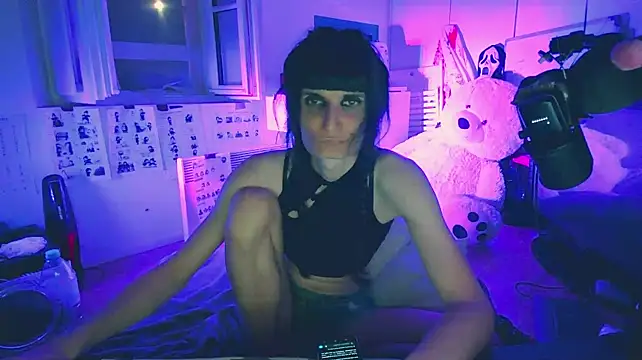 Chat +18 de CeriseLapine ao vivo