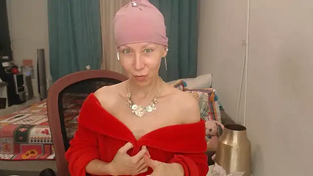 LuxuryNika – Live XXX-chat