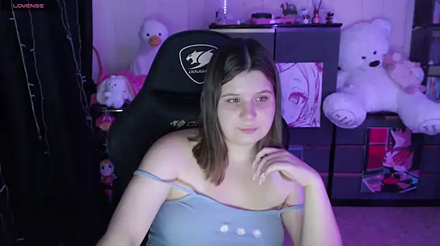 แชท XXX สดของ AmyVibess