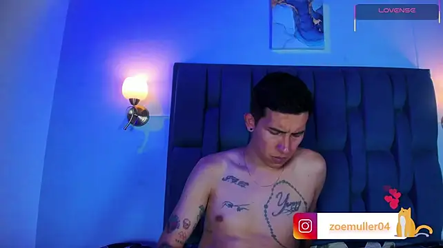 Chat XXX ao vivo de Zoe_Axel1