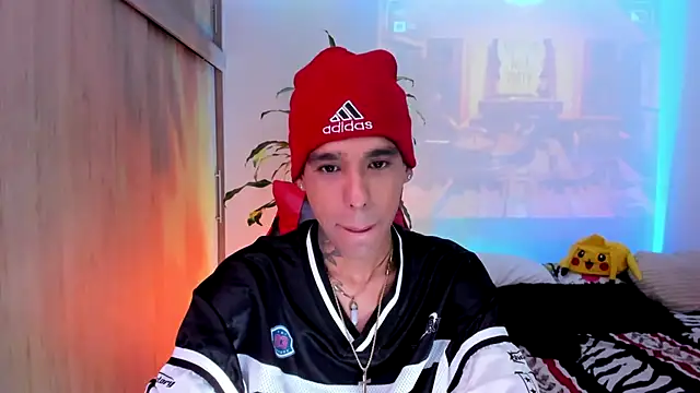 צ'אט XXX בשידור חי של Damianwhite