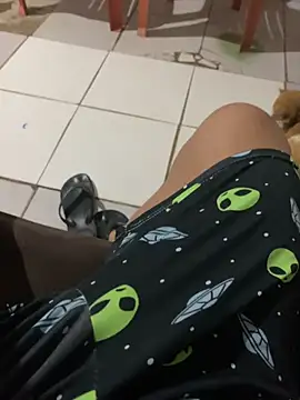 Chat XXX ao vivo de VitorFindomDOT