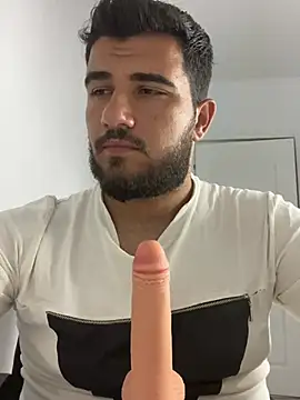 NikolasKane élő XXX-chatje