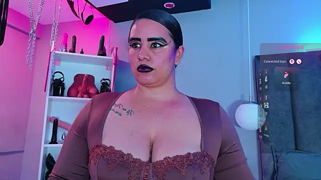Chat +18 de MariaGaitan ao vivo