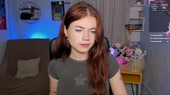 Živý XXX chat isabel_wave