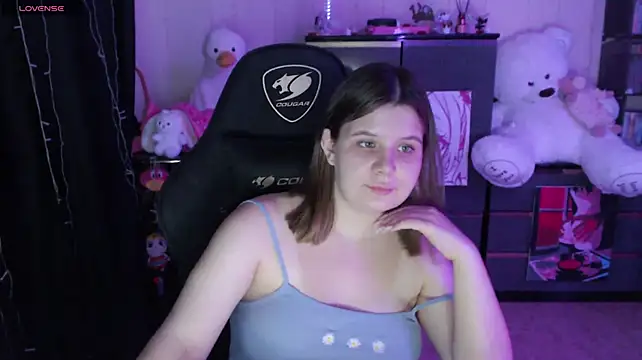 แชท XXX สดของ AmyVibess