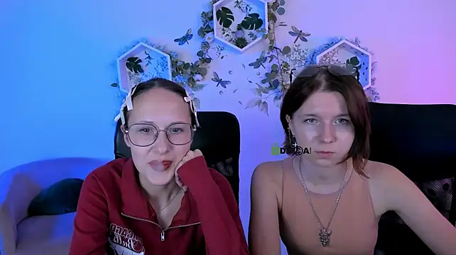 Živý XXX chat gloria_bubble