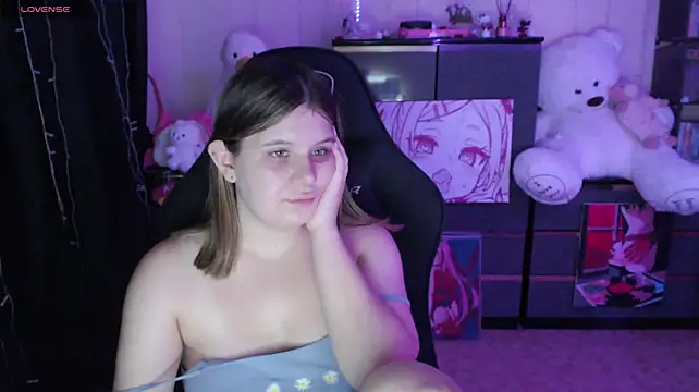 Chat +18 de AmyVibess ao vivo