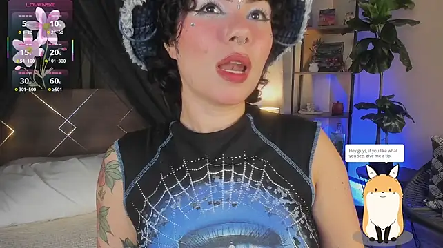 Amy_art Adlı Modelin Canlı XXX Sohbeti