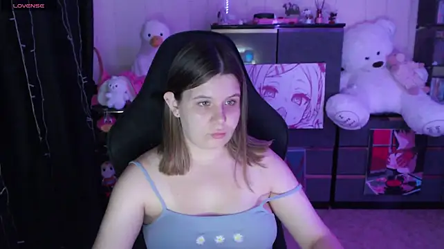 แชท XXX สดของ AmyVibess