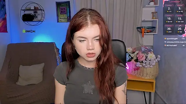 isabel_wave Obrolan Langsung XXX