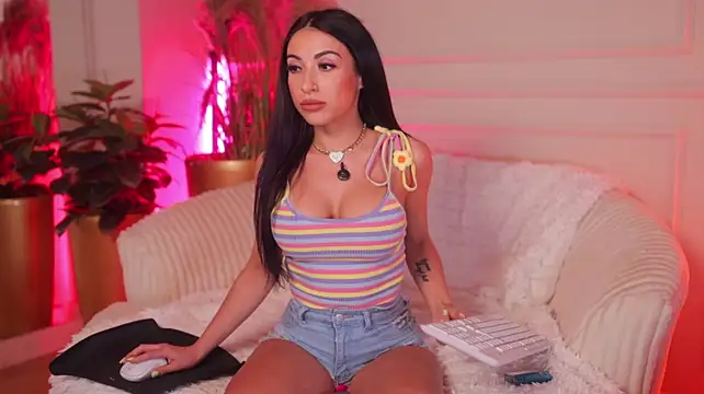 Chatroom XXX en direct de Anais_Bloom