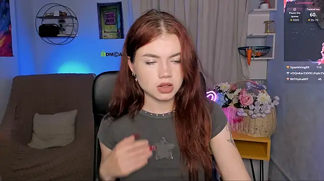 Živý XXX chat isabel_wave