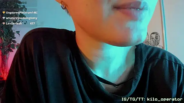 Kilo-09 Live XXX-Chat