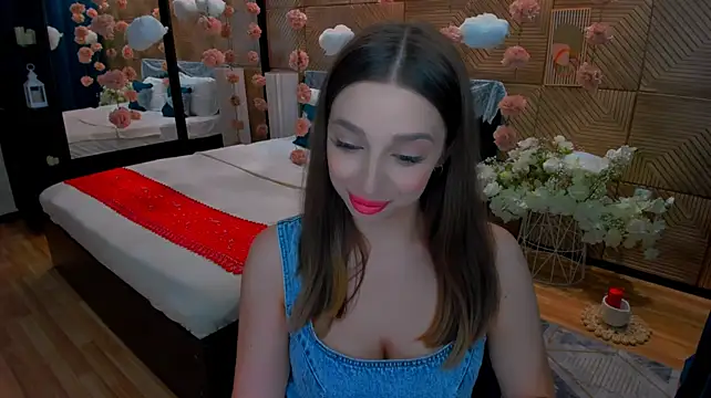 FlirtySpark Adlı Modelin Canlı XXX Sohbeti