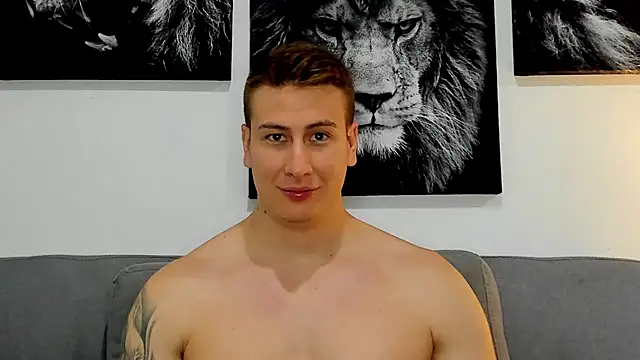 AlexHarrington Live XXX-Chat