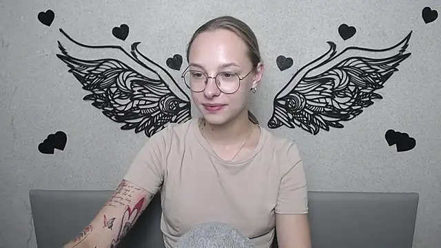 SteshaGlass – Naživo XXX chat