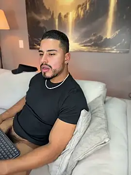 Chatroom XXX en direct de ApoloMakris