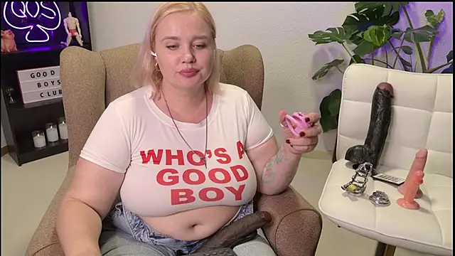 MargotGrey Live XXX-Chat