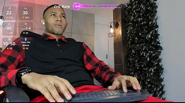 Živý XXX chat B_Wild