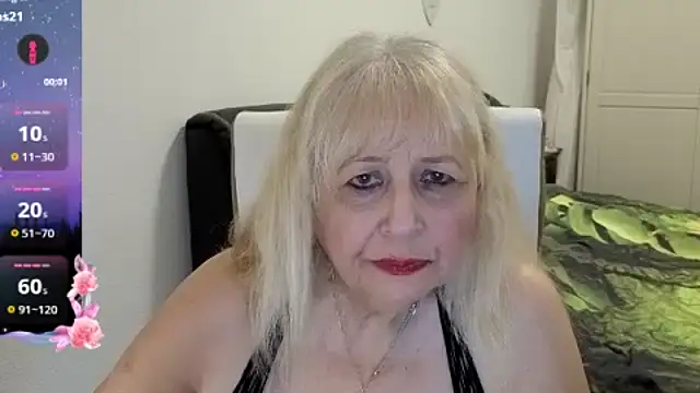 Chat XXX en directo de SusiLifeXXX