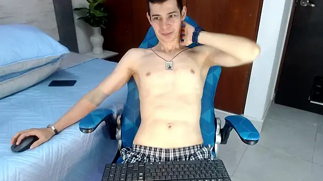 Chat +18 de Brandon_Wolf ao vivo