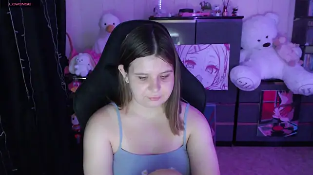 Chatroom XXX en direct de AmyVibess
