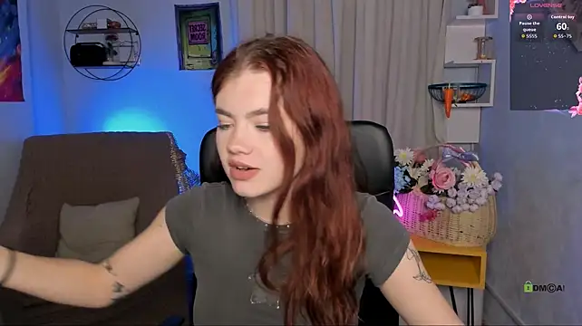 Czat XXX na żywo – isabel_wave
