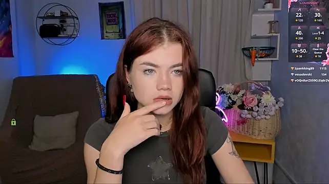 isabel_wave 라이브 XXX 채팅