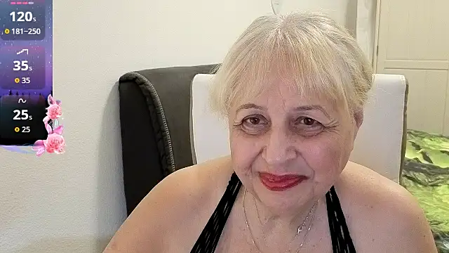 Chat XXX ao vivo de SusiLifeXXX