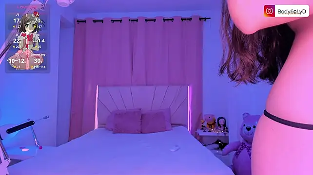 Body69ld's Live XXX Chat