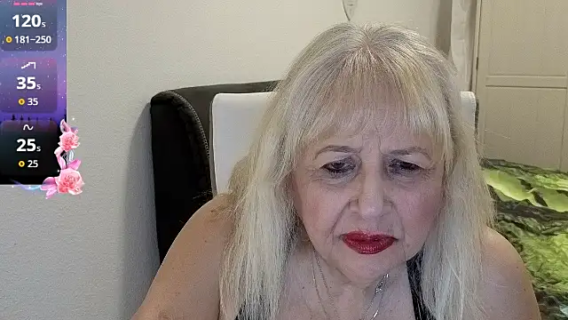 Chatroom XXX en direct de SusiLifeXXX