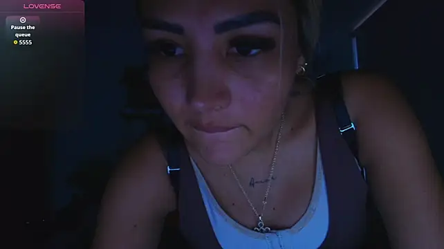 SALOOMEE__ Adlı Modelin Canlı XXX Sohbeti