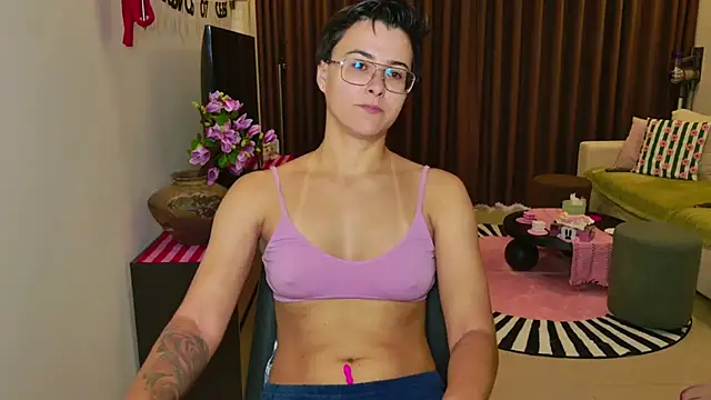 XXX chat uživo modela SashaNotFound