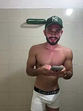 Jacksonfranco – Naživo XXX chat