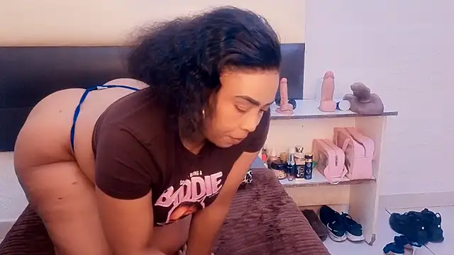 GiantBootyMilf Obrolan Langsung XXX
