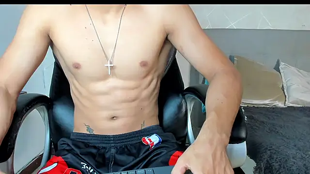 Toji_ferrer Adlı Modelin Web Kamerası Şovu